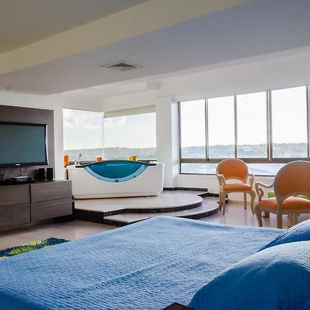 Апартаменты Apartamento Duplex Ocean Blue 1 Сан-Андрес Экстерьер фото