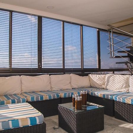 Апартаменты Apartamento Duplex Ocean Blue 1 Сан-Андрес Экстерьер фото