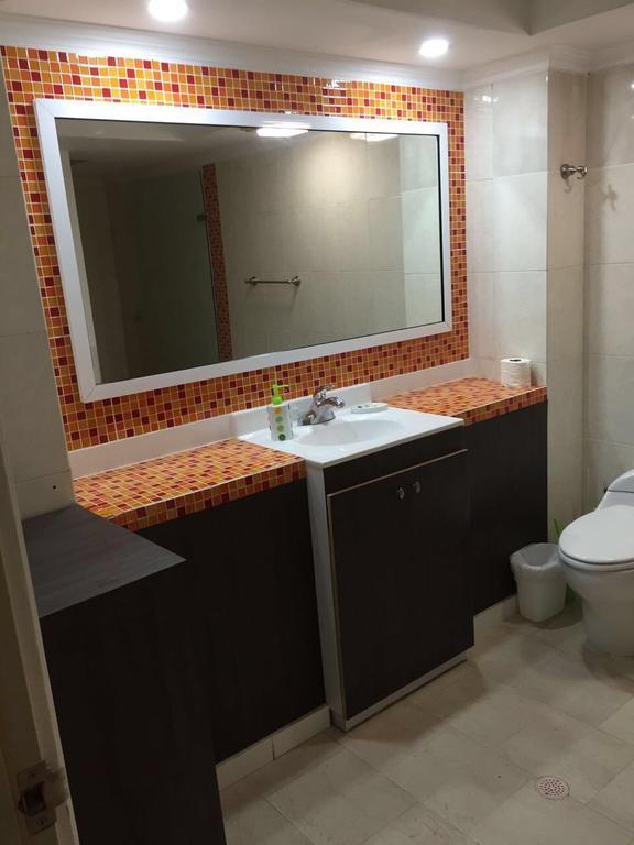 Апартаменты Apartamento Duplex Ocean Blue 1 Сан-Андрес Экстерьер фото